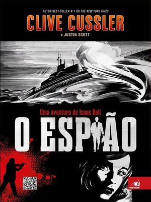 cover image of O espião